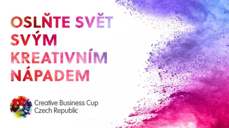 Creative business cup
