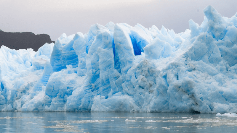 ledovec gronsko
