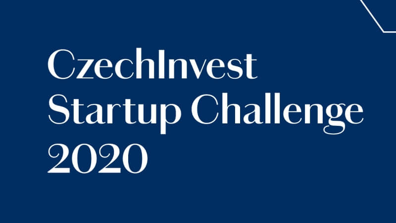 czechinvest startup challenge
